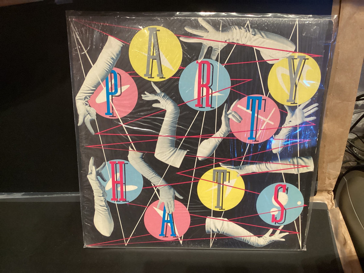 PARTY HATS Party Hats LP used
