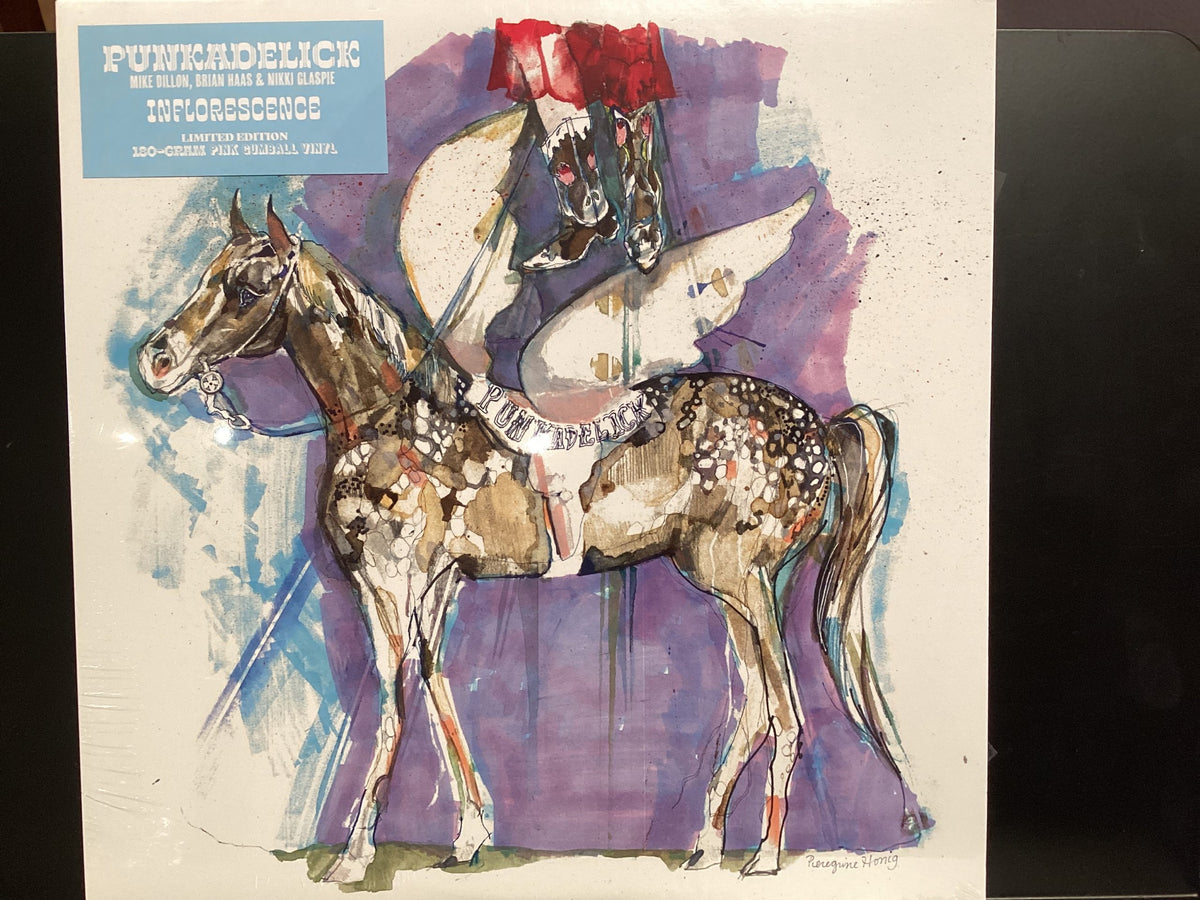 PUNKADELIC Inflorescene LP