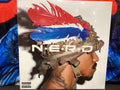 N.E.R.D. - Nothing (2LP / Translucent Red Vinyl)