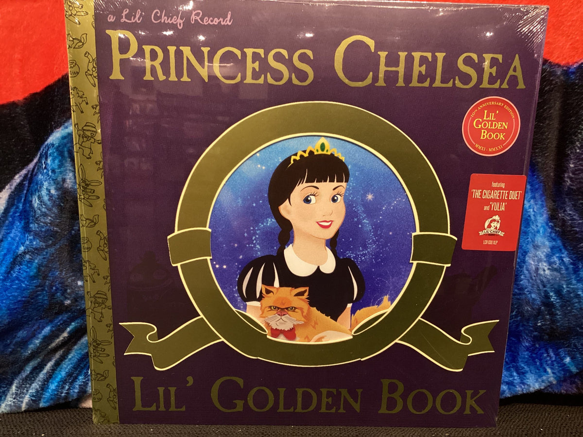 PRINCESS CHELSEA - Lil' Golden Book (10th Anniversary Deluxe Edition Vinyl)