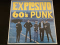 VARIOS CHINGONES (V/A) - Explosivo 60's Punk (LP)