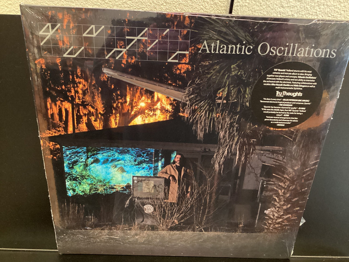 QUANTIC - ATLANTIC