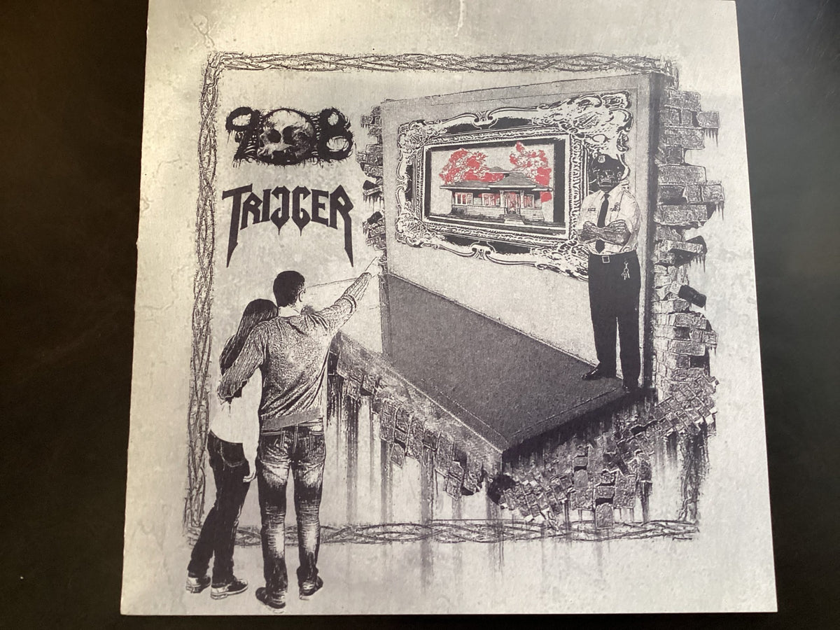 908 - Trigger (7in")