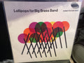 [USED] THE DEUTSCHMEISTER BAND Lollypops For Big Brass Band LP