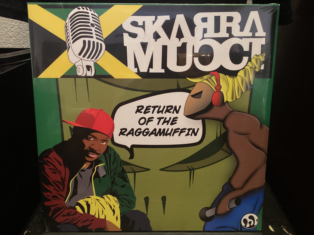 SKARRA MUCCI Return Of The Ragamuffin [2LP]