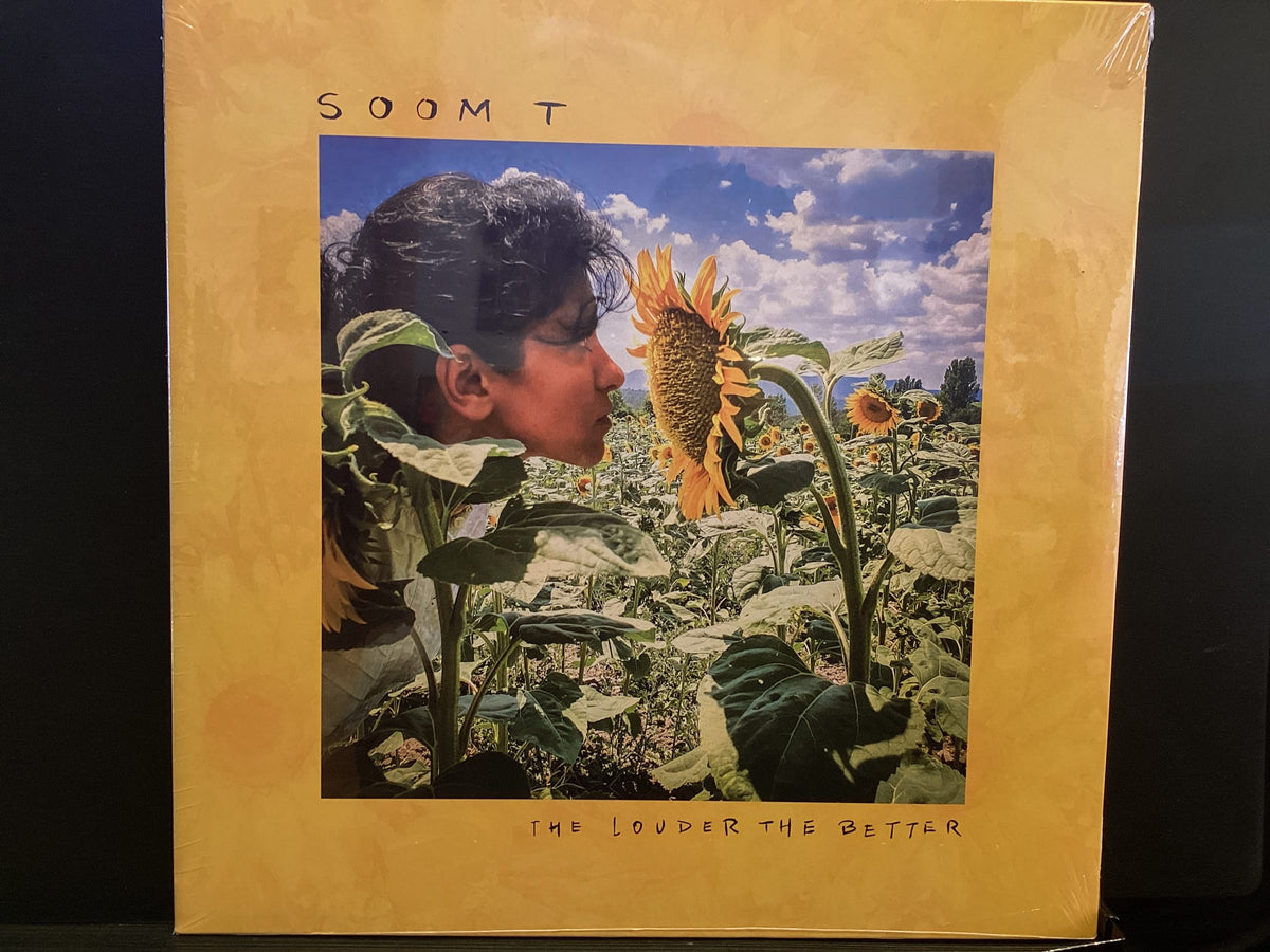 SOOM T Louder The Better [2LP]