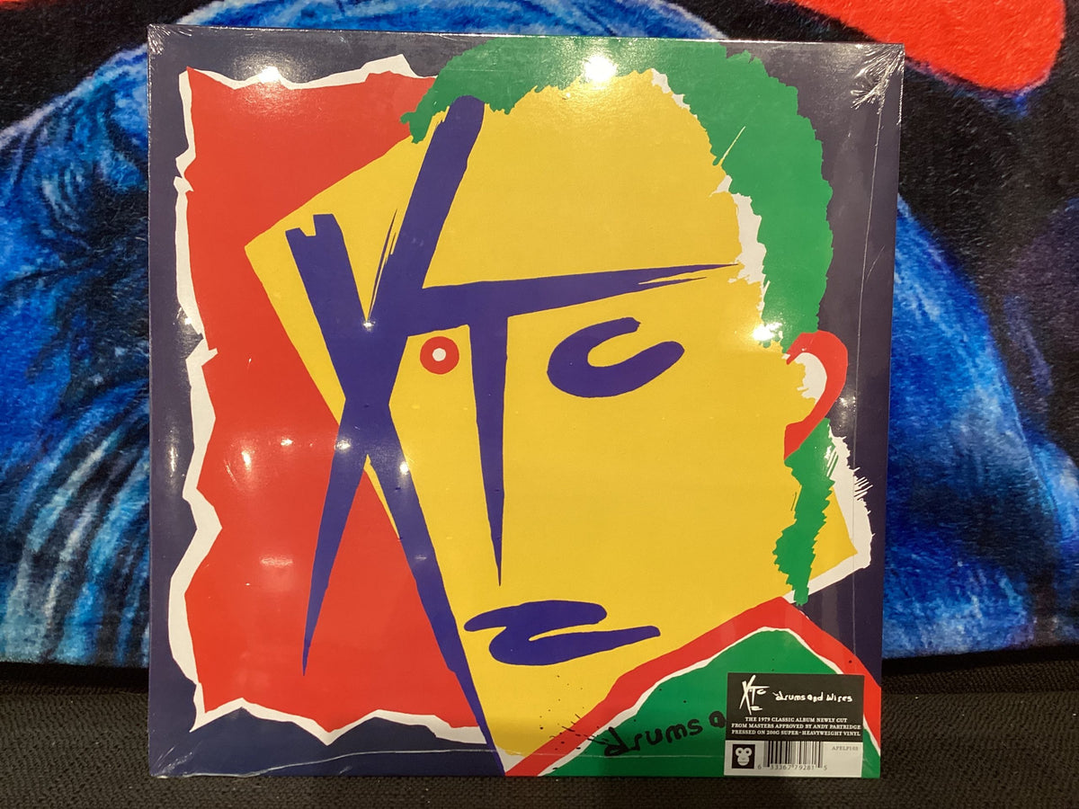 XTC - Drums And Wires (LP)