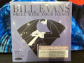 BILL EVANS - Smile With Your Heart (LP)
