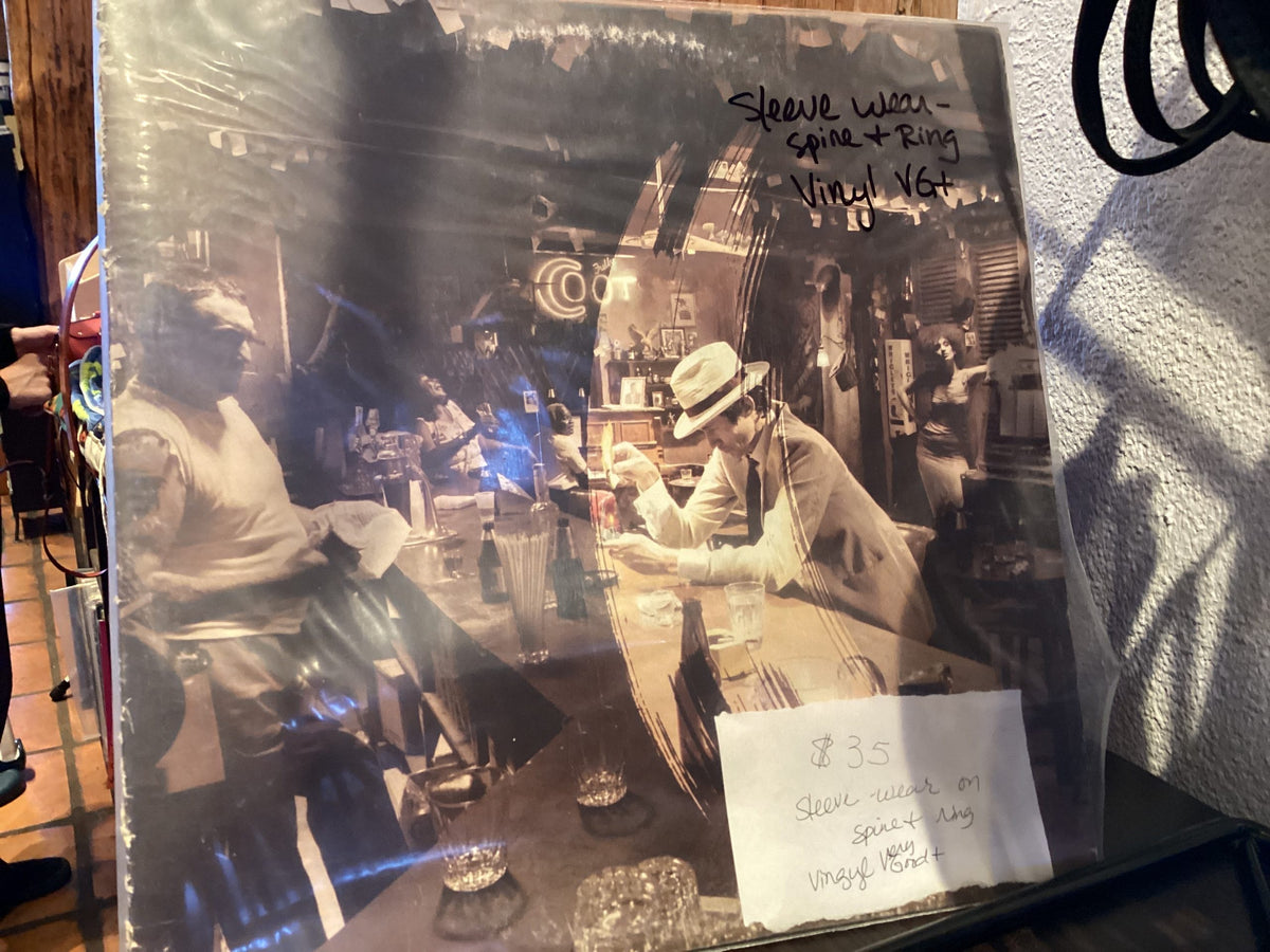 Led Zeppelin In through the out door
