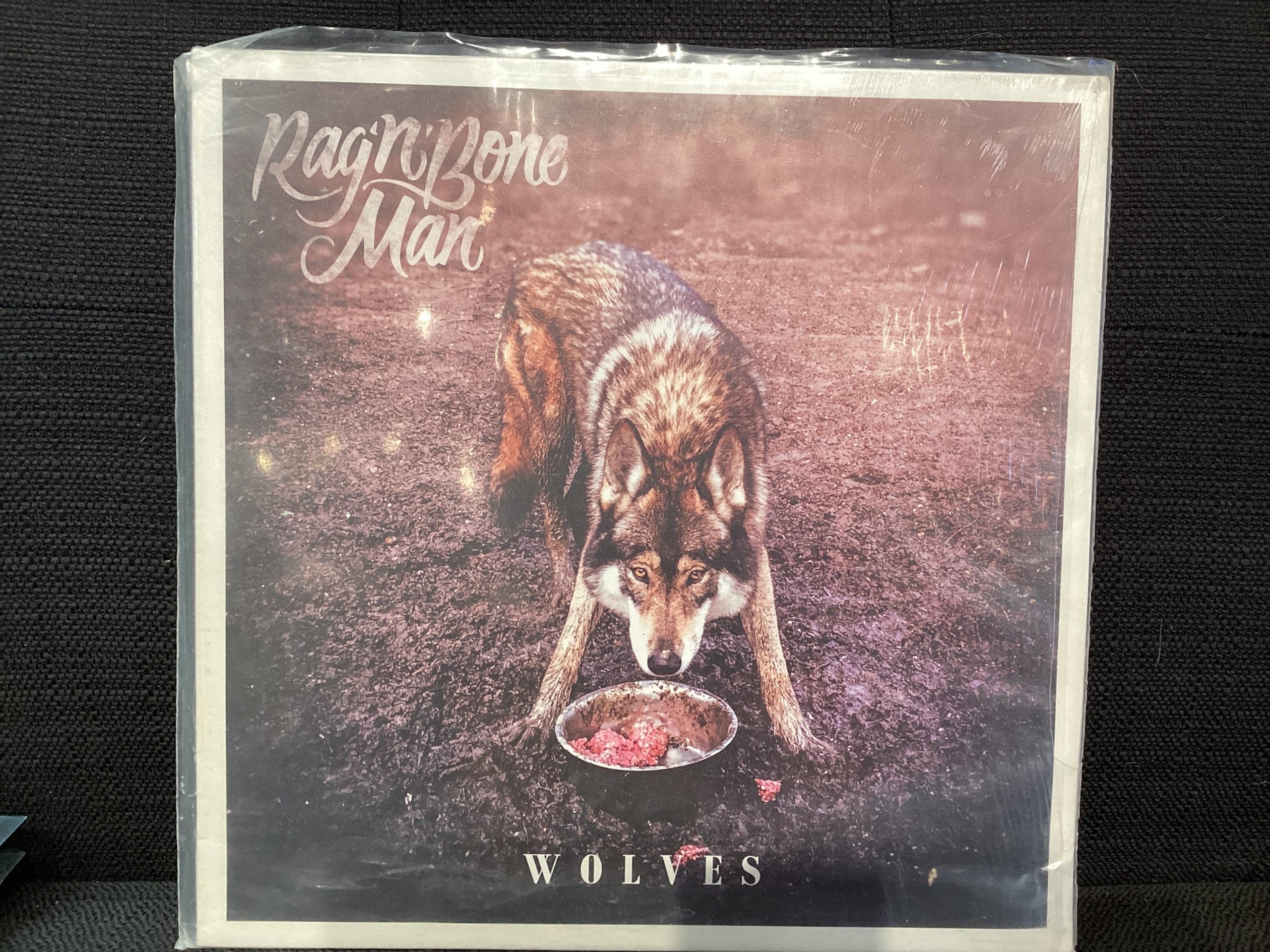 [USED] RAG N BONE MAN Wolves LP