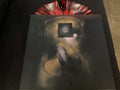 INTEGRITY All Death Is Mine: Total Domination 12" LP [red clear splatter]