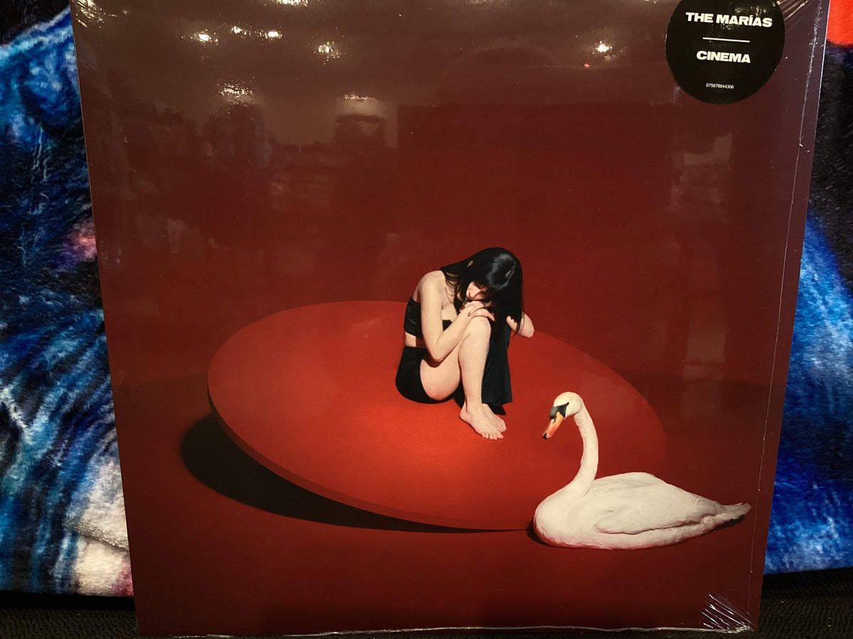 THE MARIAS - Cinema (LP)