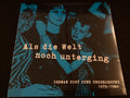 V/A - Als die Welt noch unterging / German Post Punk Underground 1979 - 1984 (LP)