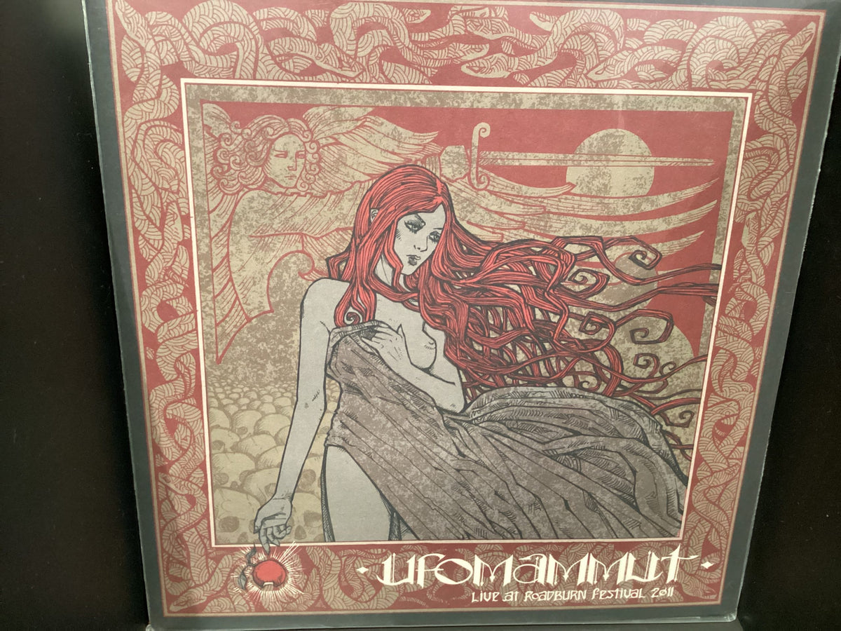 UFOMAMMUT - LIVE AT ROADBURN 2011