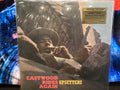 THE UPSETTERS - Eastwood Rides Again (180G / Turquoise Coloured Vinyl)