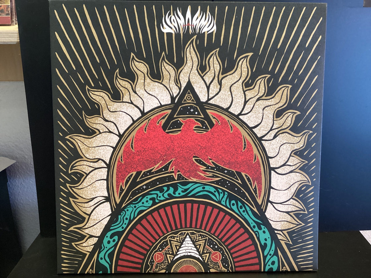 Ufomammut - Fenice LP