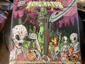BONGINATOR - The Intergalactic Gorebong Of Deathpot (LP)