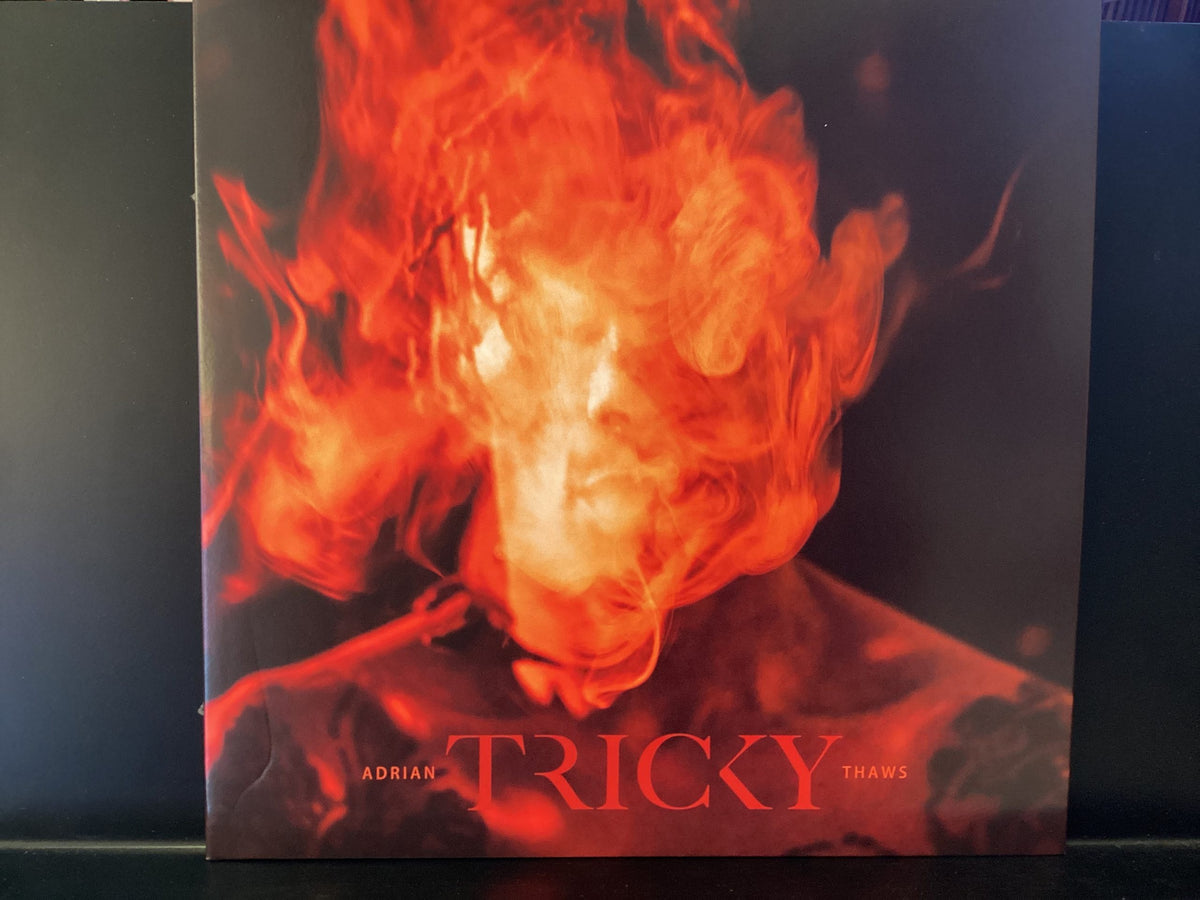 TRICKY Adrian Thaws LP (ORANGE VINYL)