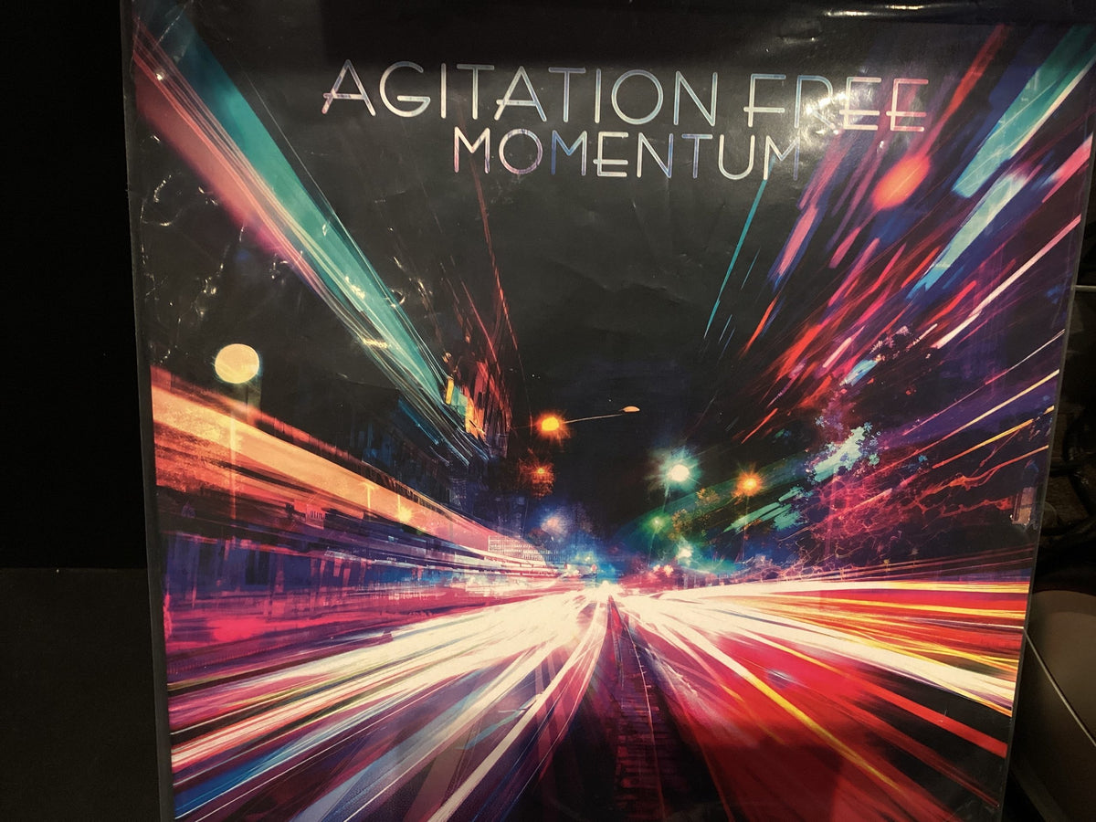 AGITATION FREE Momentum [COLOR 2LP]