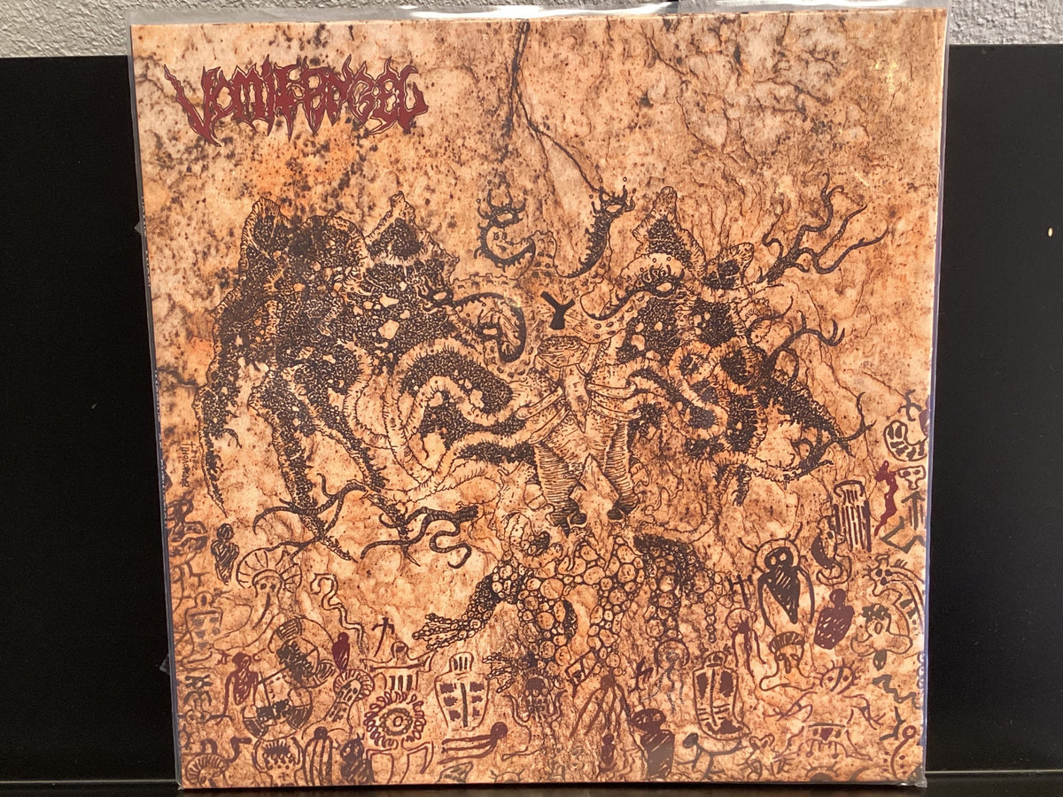 VOMIT ANGEL - IMPRINT OF EXTINCTION
