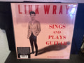 WRAY, LINK Sings And Plays Guitar [PINK VINYL]