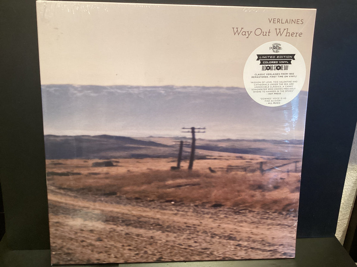 The Verlaines--Way Out Where RSD24