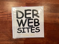 WEBSITES - Der Websites [CD]