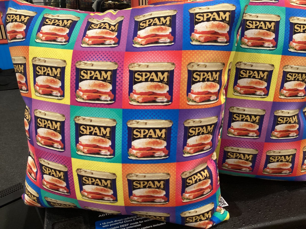 Spam Studio Pillow