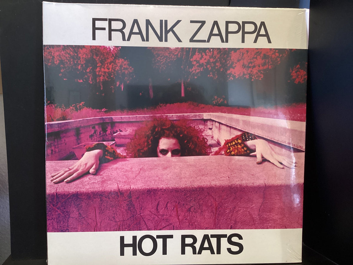 ZAPPA, FRANK Hot Rats LP
