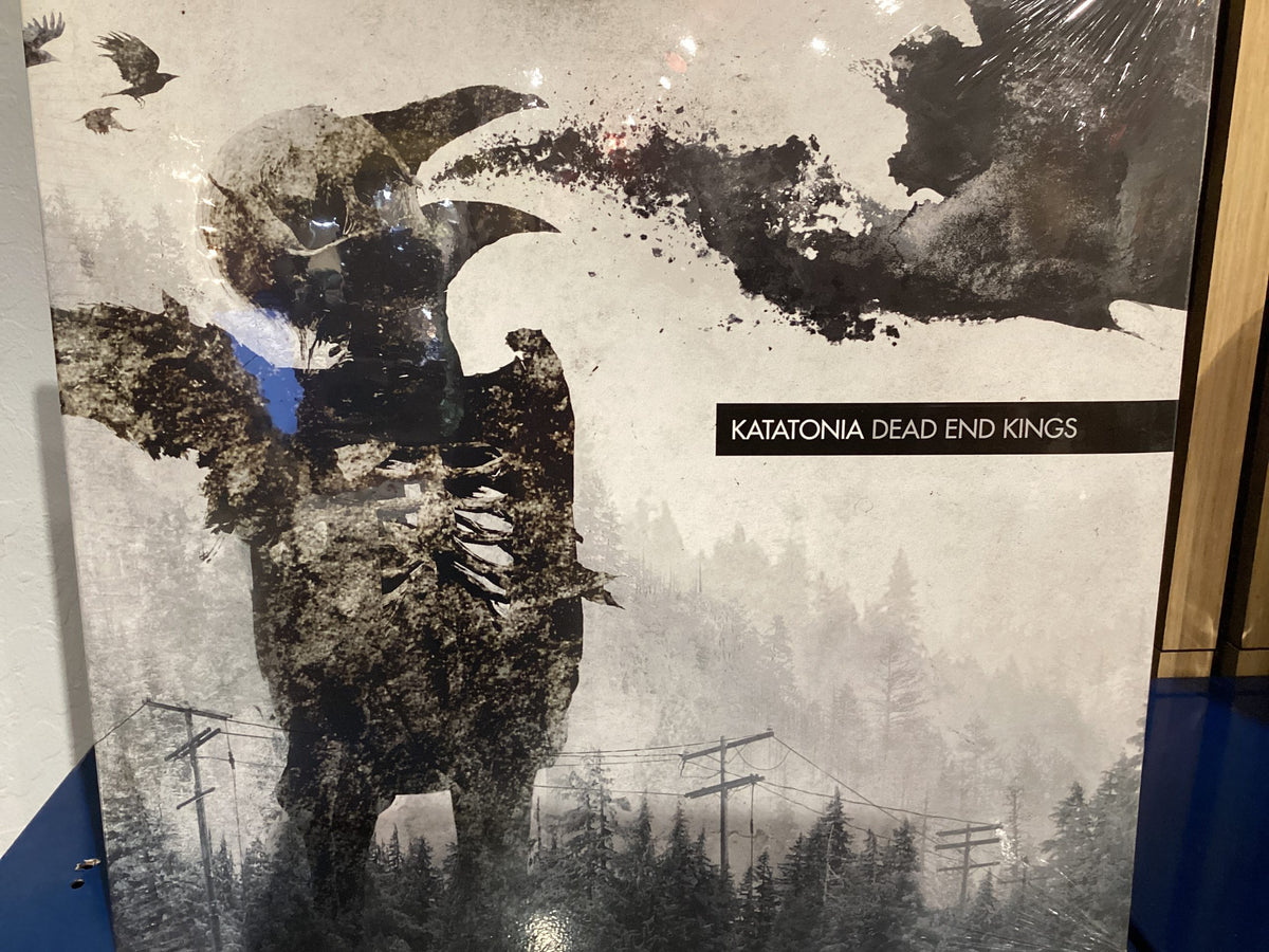KATATONIA - Dead End Kings LP