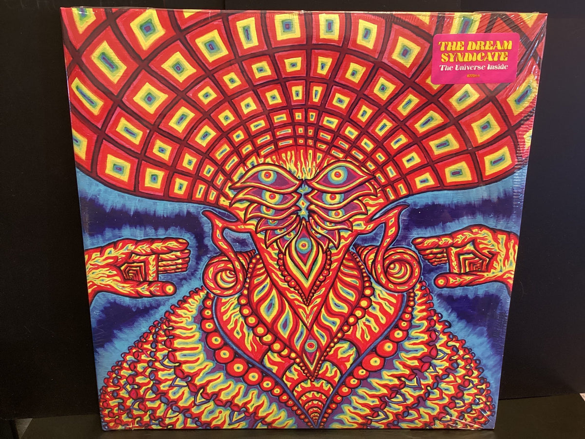 DREAM SYNDICATE Universe Inside LP