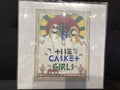 [USED] THE CASKET GIRLS s/t LP [GOLD/CREAM]