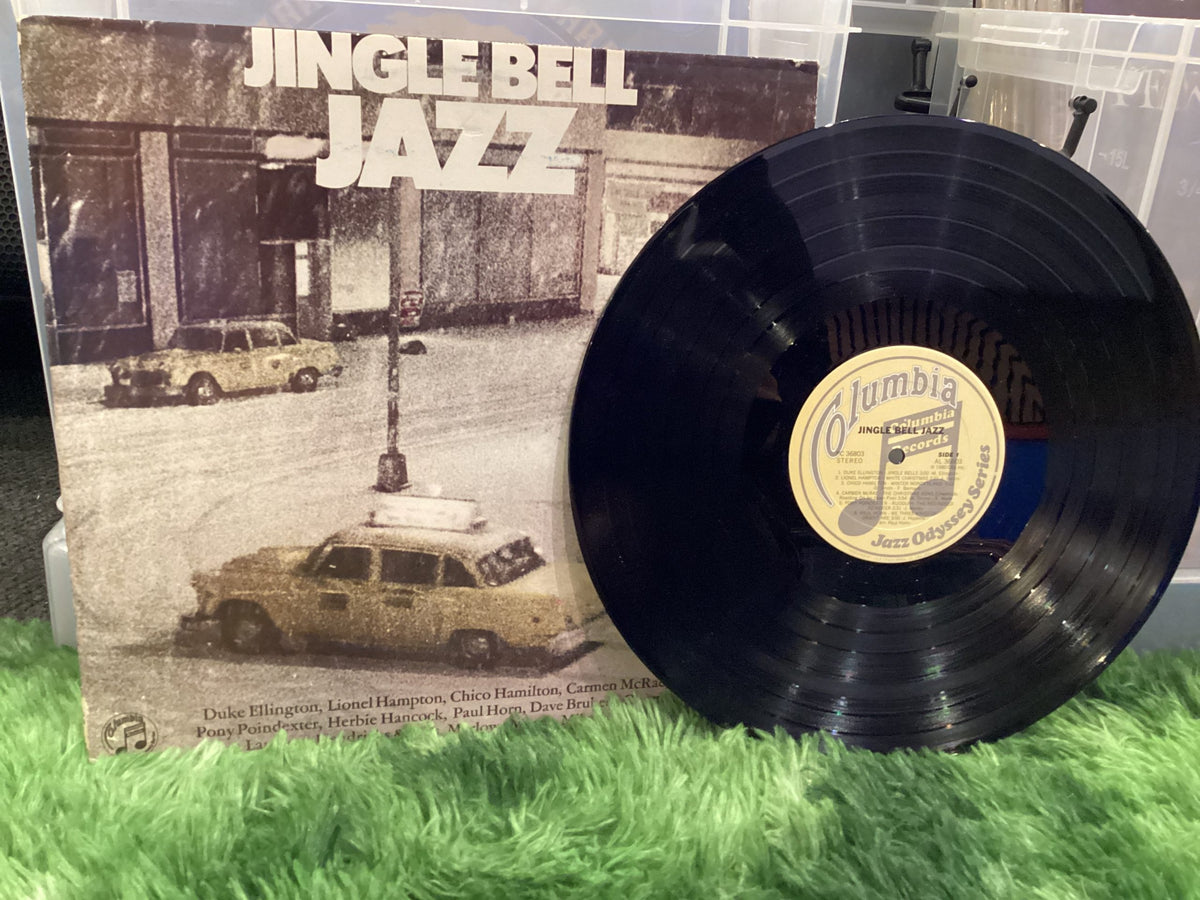 [USED] V/A Jingle Bell Jazz LP [DISCOGS]