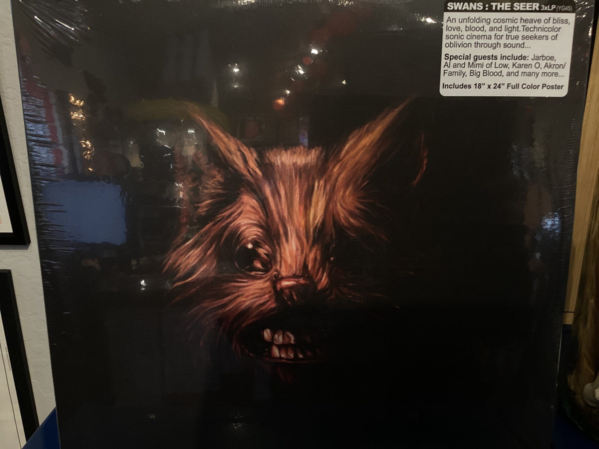 SWANS - The Seer [3LP]