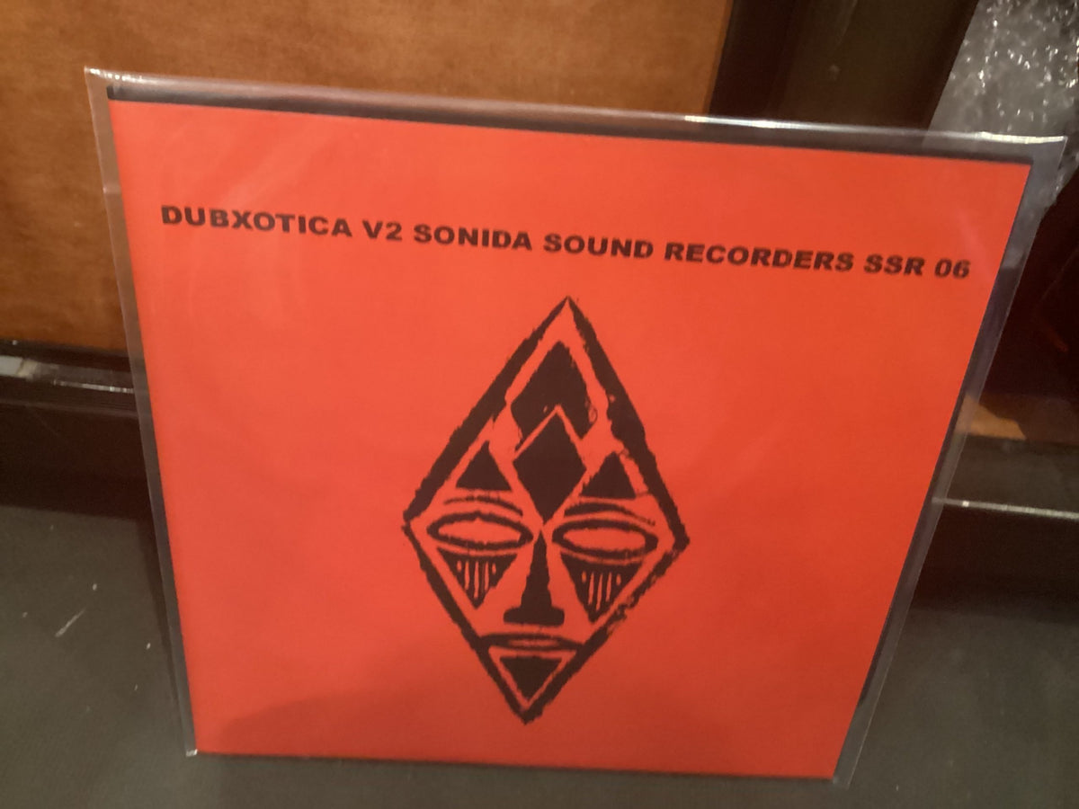 DUBXOTICA V2 Sondida Sound Recorders SSR 06 LP