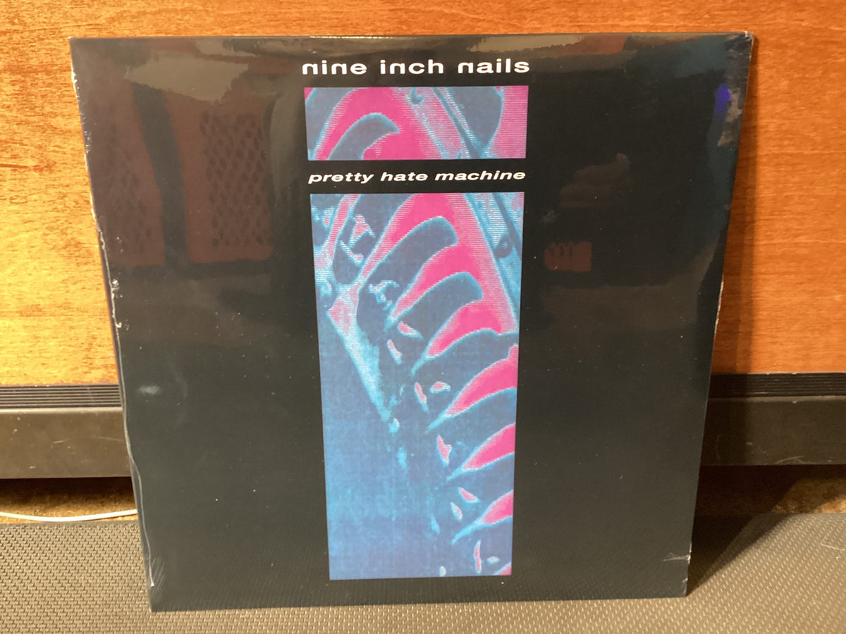 NINE INCH NAILS - Pretty Hate Machine (LP)