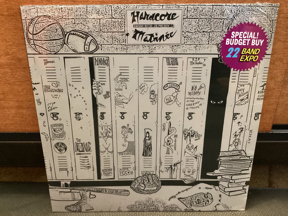V/A - Hardcore Manitee [LP]