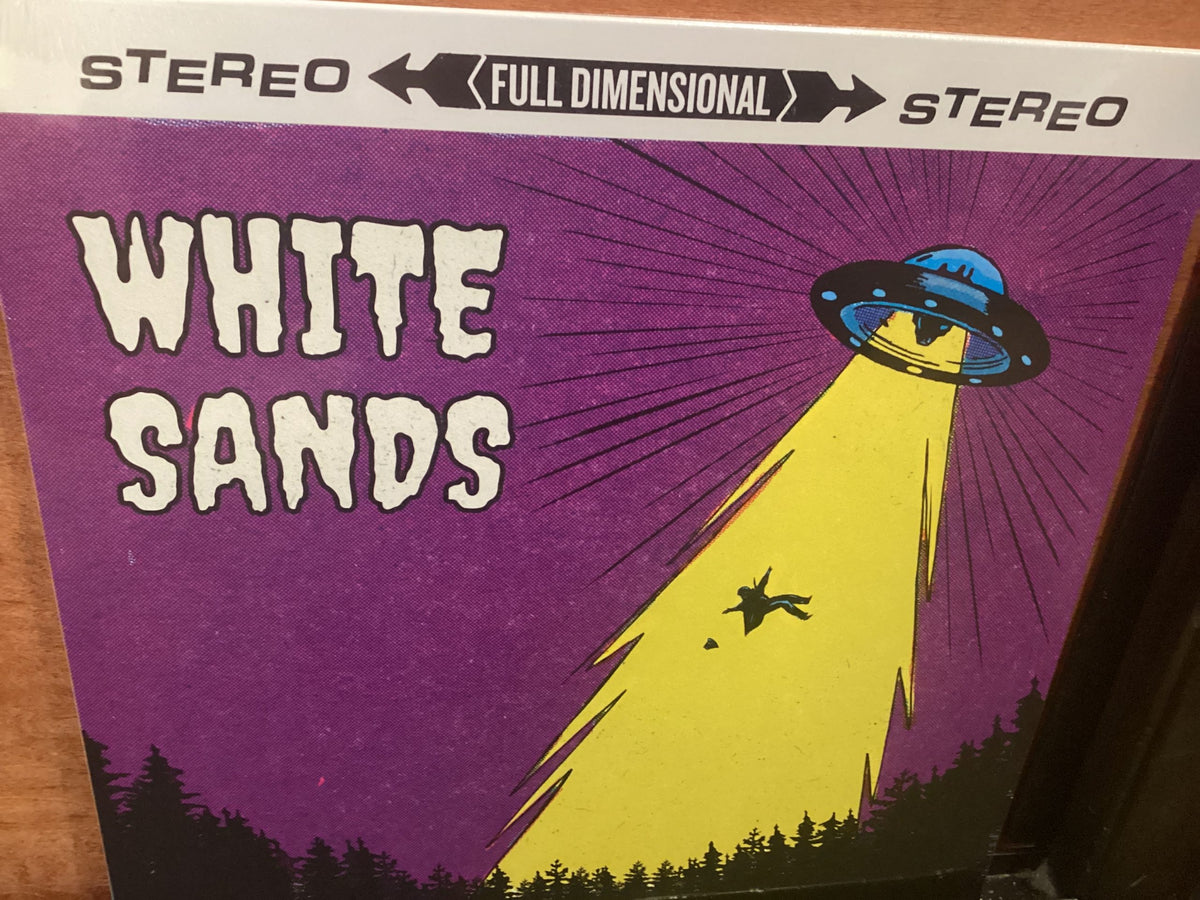 WHITE SANDS s/t LP