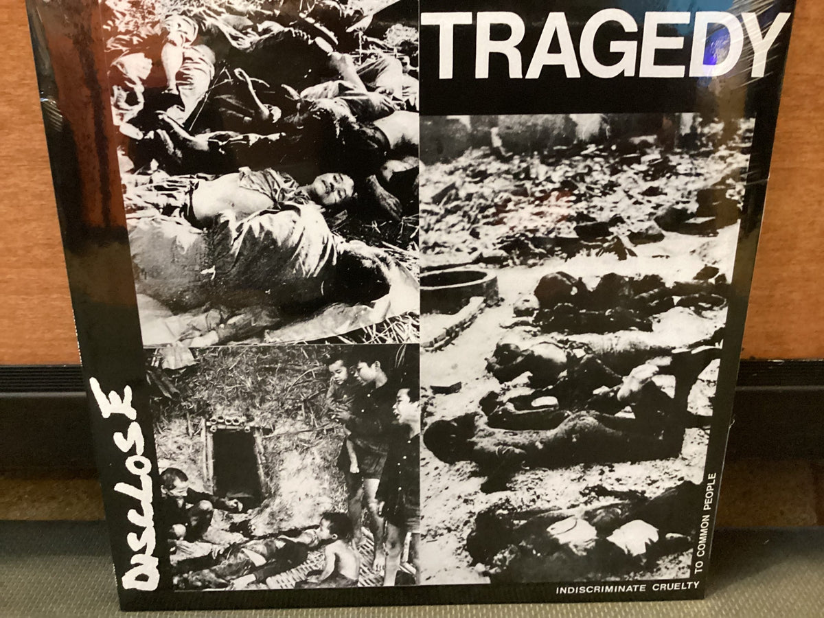 DISCLOSE - Tragedy [LP]