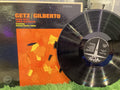 [USED] STAN GETZ/JOAO GILBERTO Getz/Gilberto LP [DISCOGS]