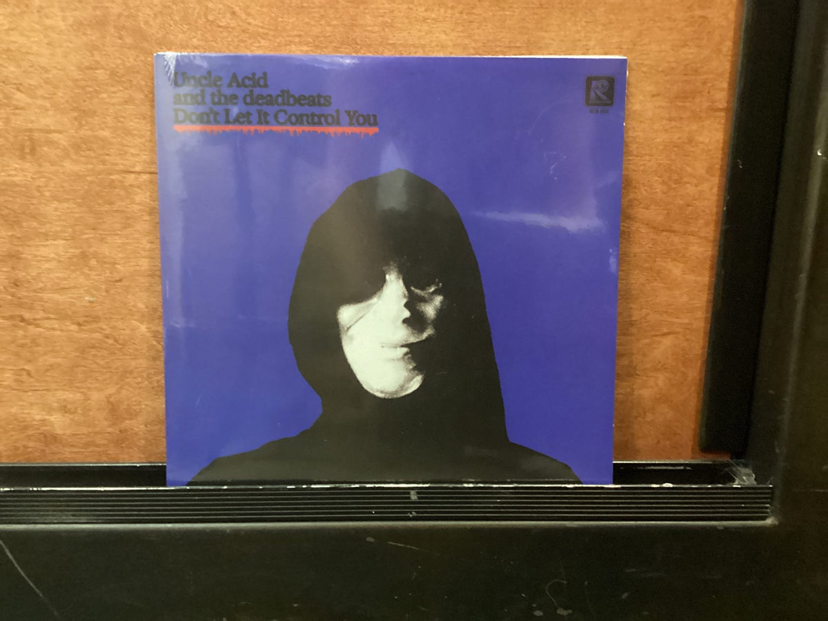 UNCLE ACID & THE DEADBEATS - Don't Let It Control You [7"]