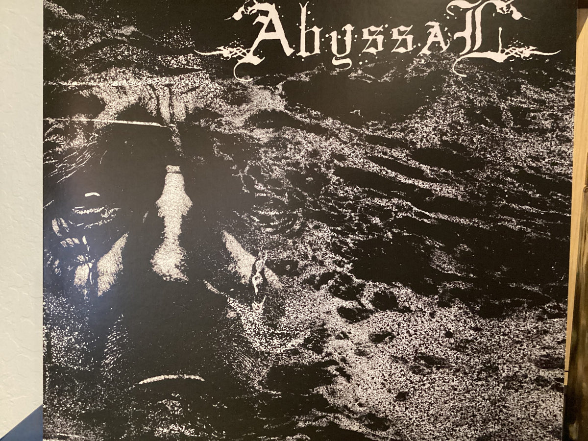 ABYSSAL - Glacial LP