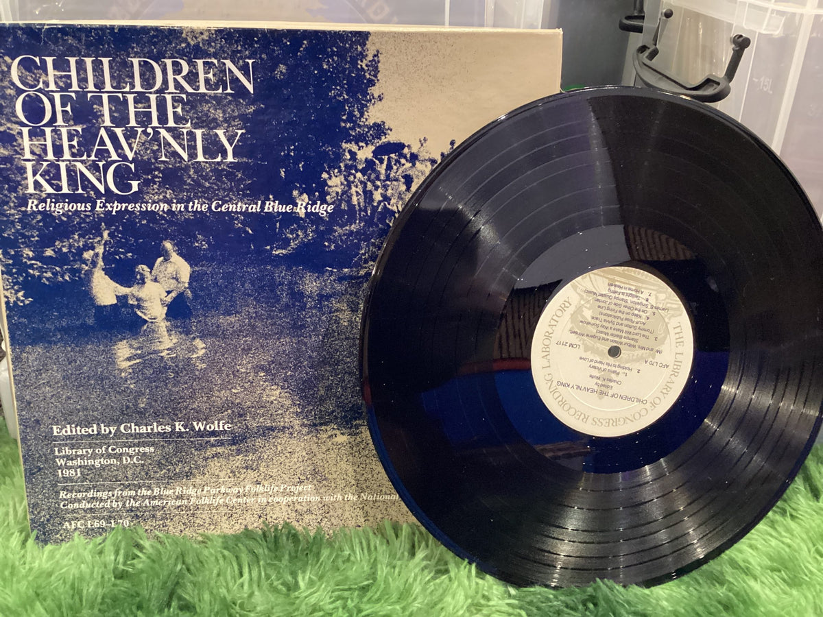 [USED] V/A Children Of The Heav'nly King 2LP [DISCOGS]