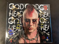 THE GOD BOMBS - GODHEAD