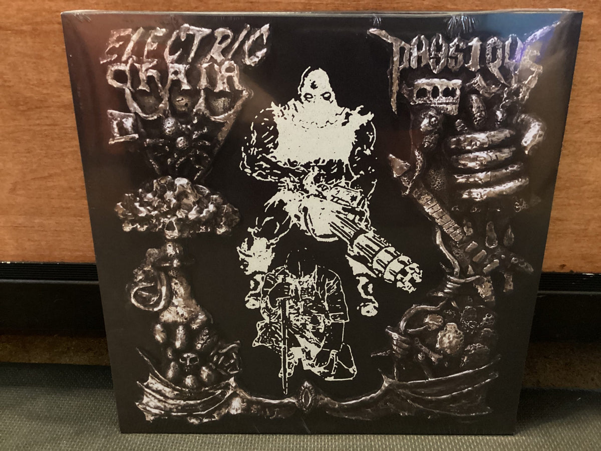 ELECTRIC CHAIR/PHYSIQUE - Split [LP]