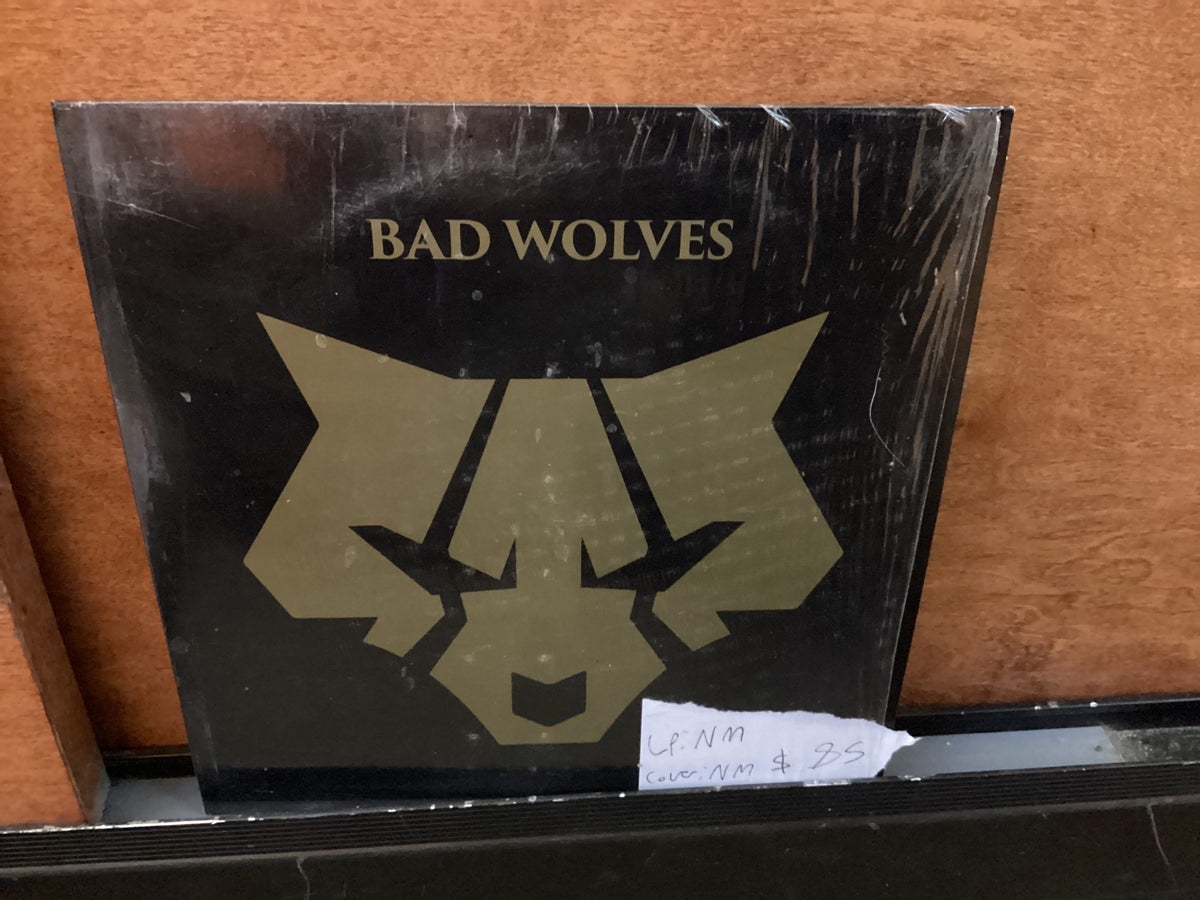 [USED] BAD WOLVES Zombie/Zombie Acoustic SINGLE LP