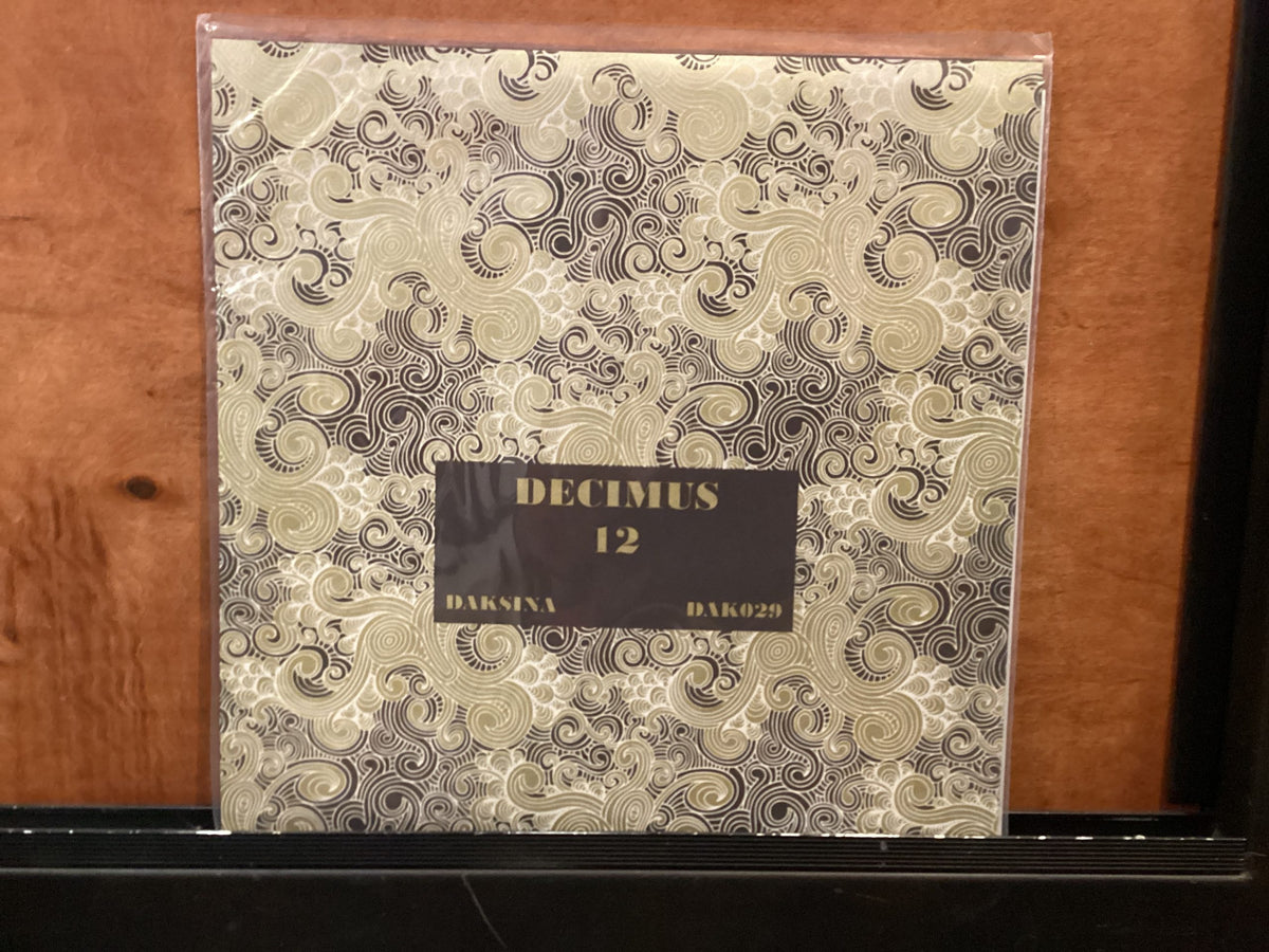 DECIMUS - 12 [LP]