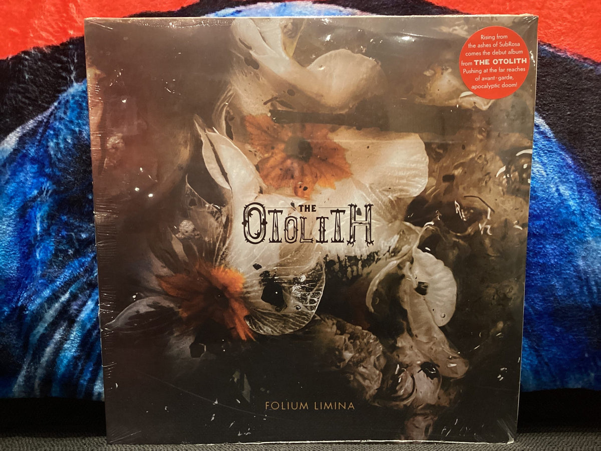 OTOLITH - Folium Limina (2LP)