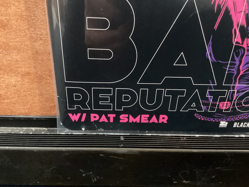 JETT, JOAN & THE BLACKHEARTS - Bad Reputation [7" Single LP DISCOUNTED]