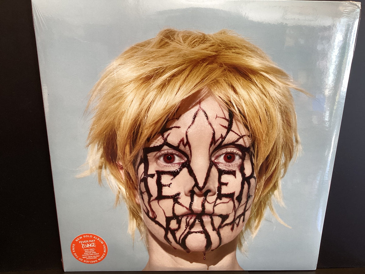 FEVER RAY Plunge LP